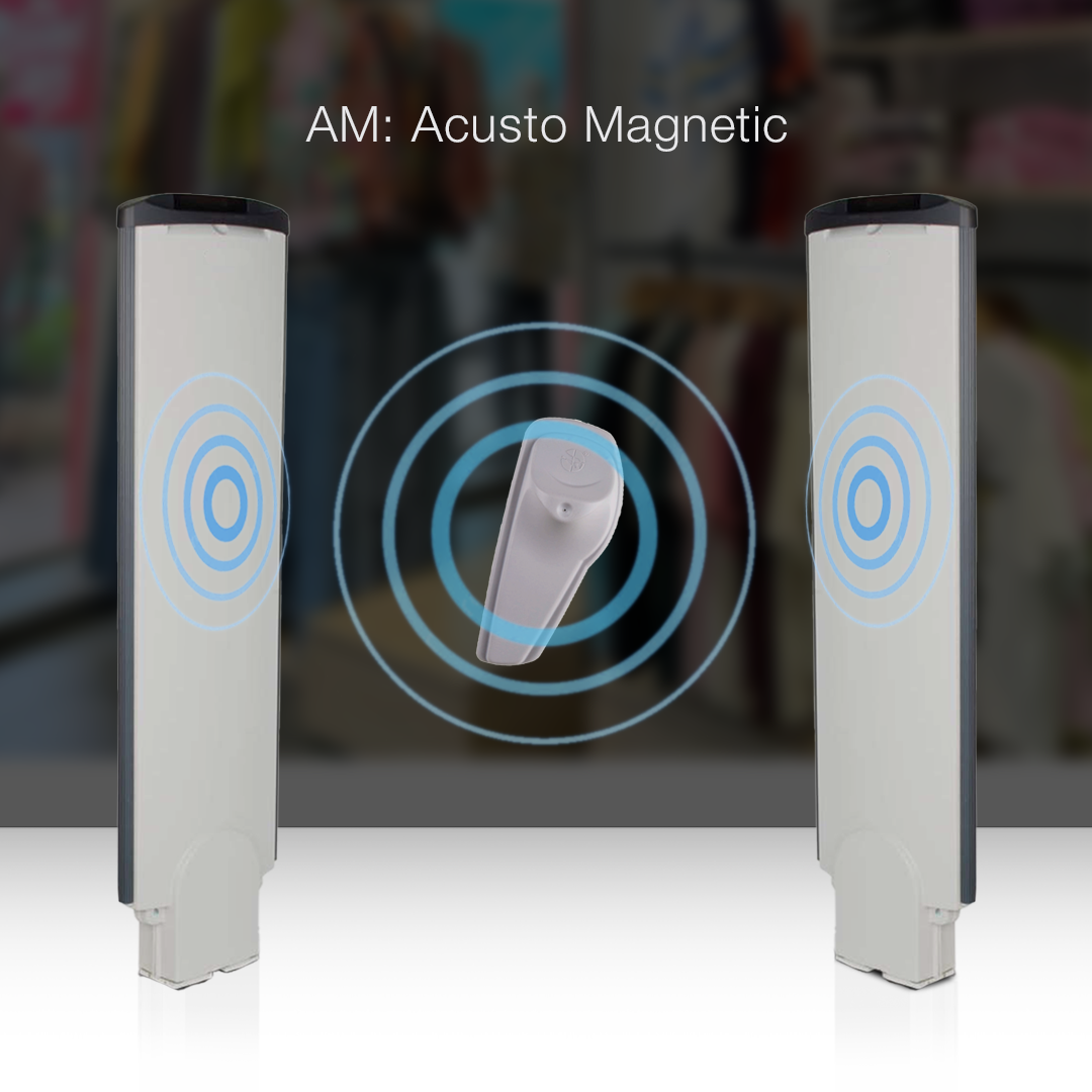 AM SuperTag III - Original Product Sensormatic