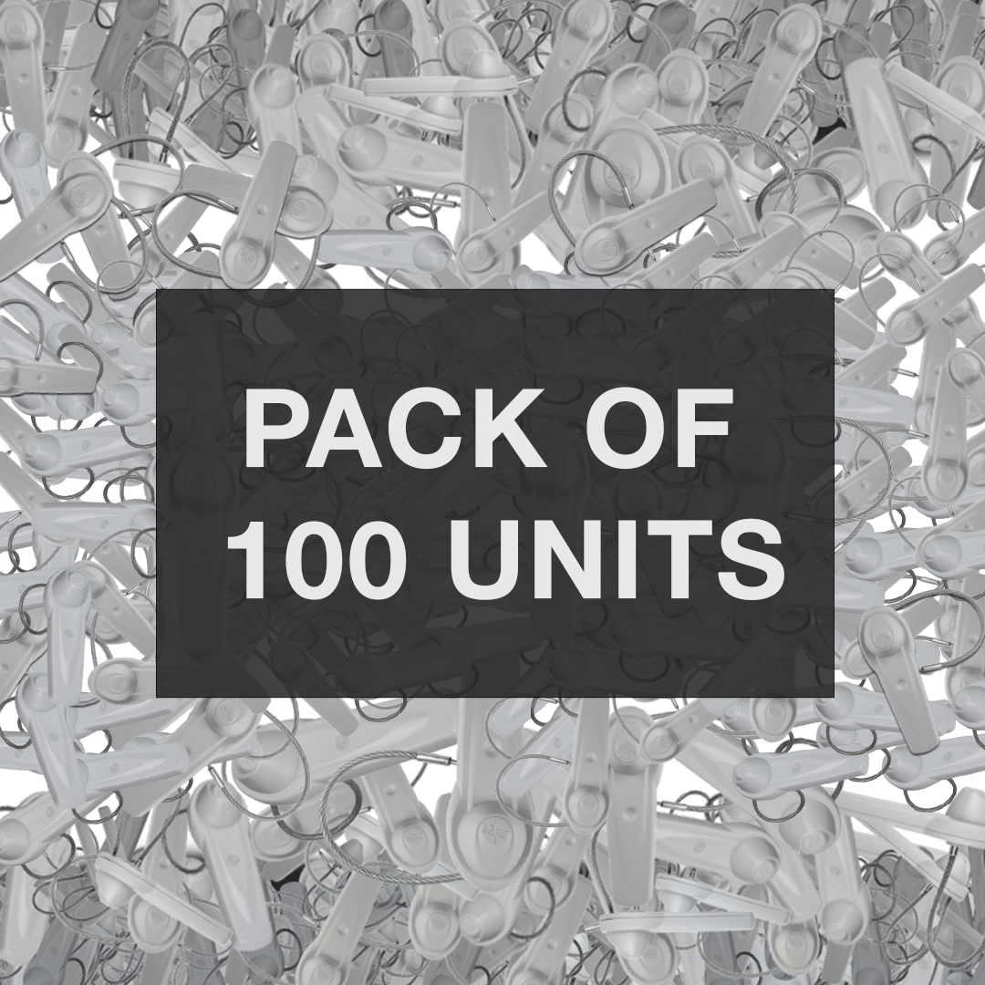 SuperTag III Integral Lanyard - Original Product Sensormatic