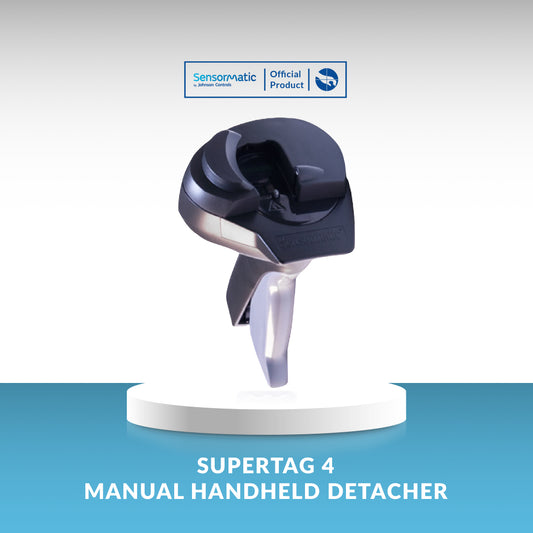 SuperTag 4 Manual HandHeld Detacher