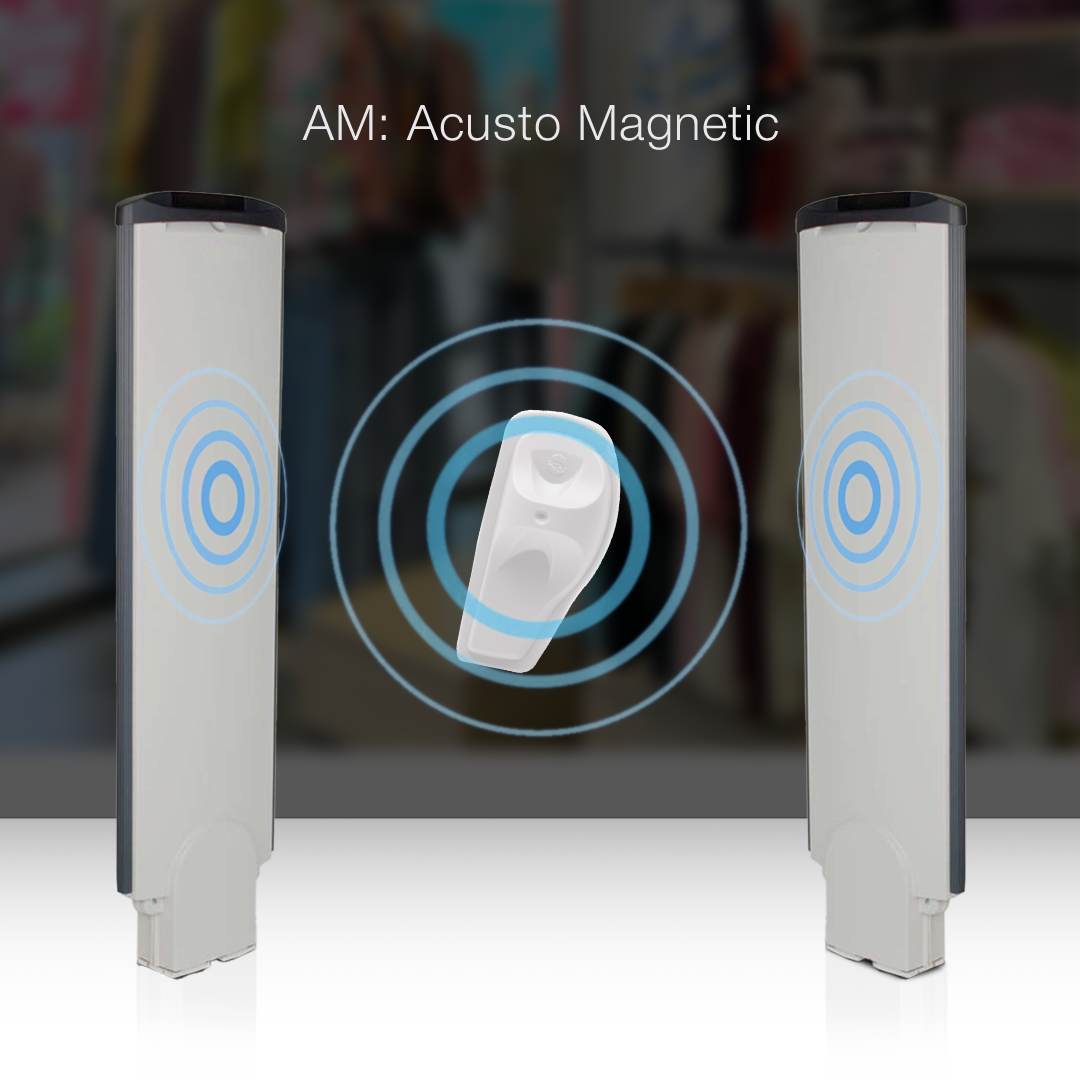 AM Magnetic SuperTag 4 - Original Product Sensormatic