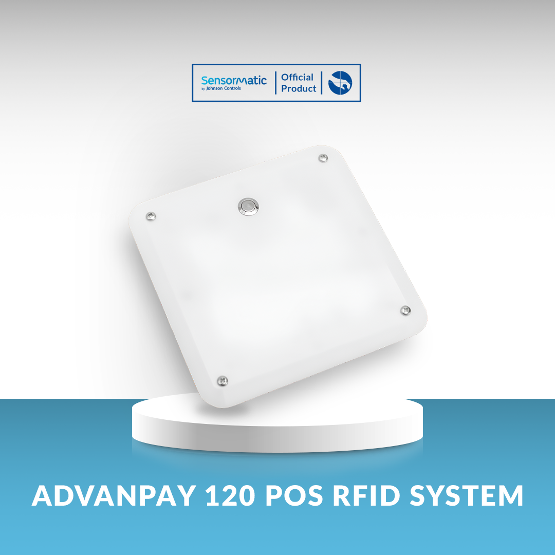 Advanpay 120 POS RFID System - Original Product Sensormatic