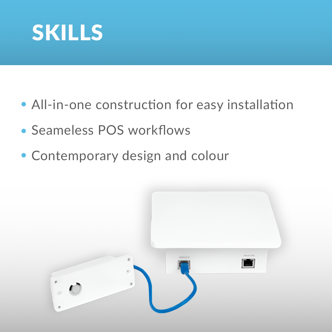 Advanpay 120 POS RFID System - Original Product Sensormatic