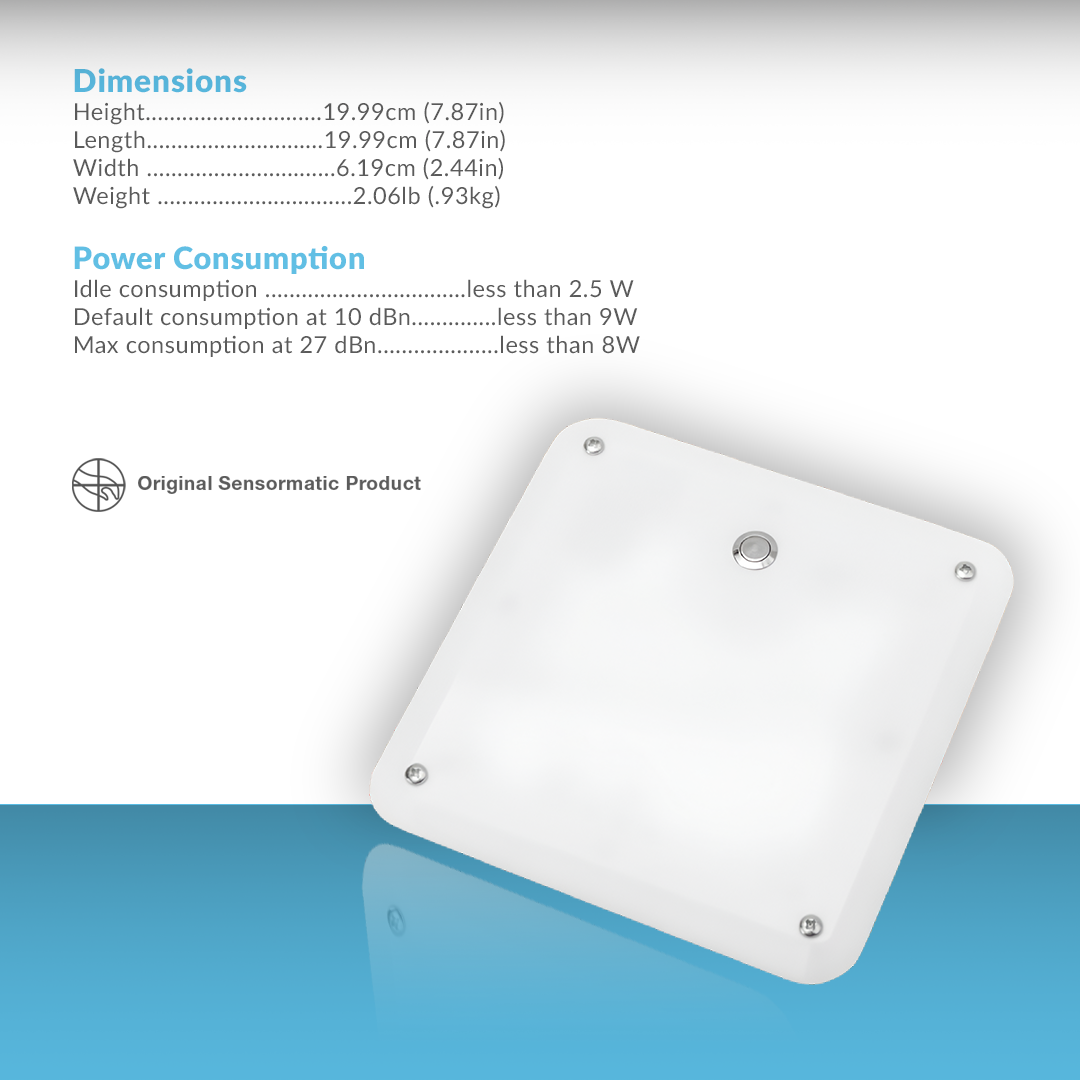 Advanpay 120 POS RFID System - Original Product Sensormatic