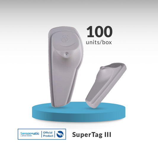 AM SuperTag III - Original Product Sensormatic