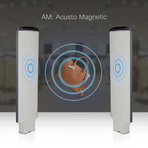 AM Magnetic Pencil Lanyard (5kg) - Pack of 100 - Original Product Sensormatic