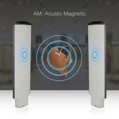 AM Magnetic Pencil Lanyard (5kg) - Pack of 100 - Original Product Sensormatic