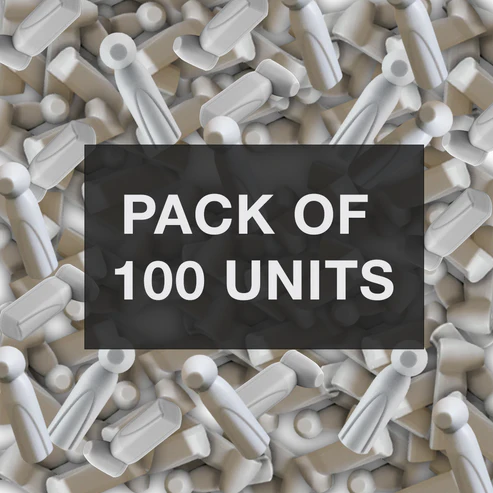 AM Magnetic Pencil Tag (5kG) - Pack of 100 - Original Product Sensormatic