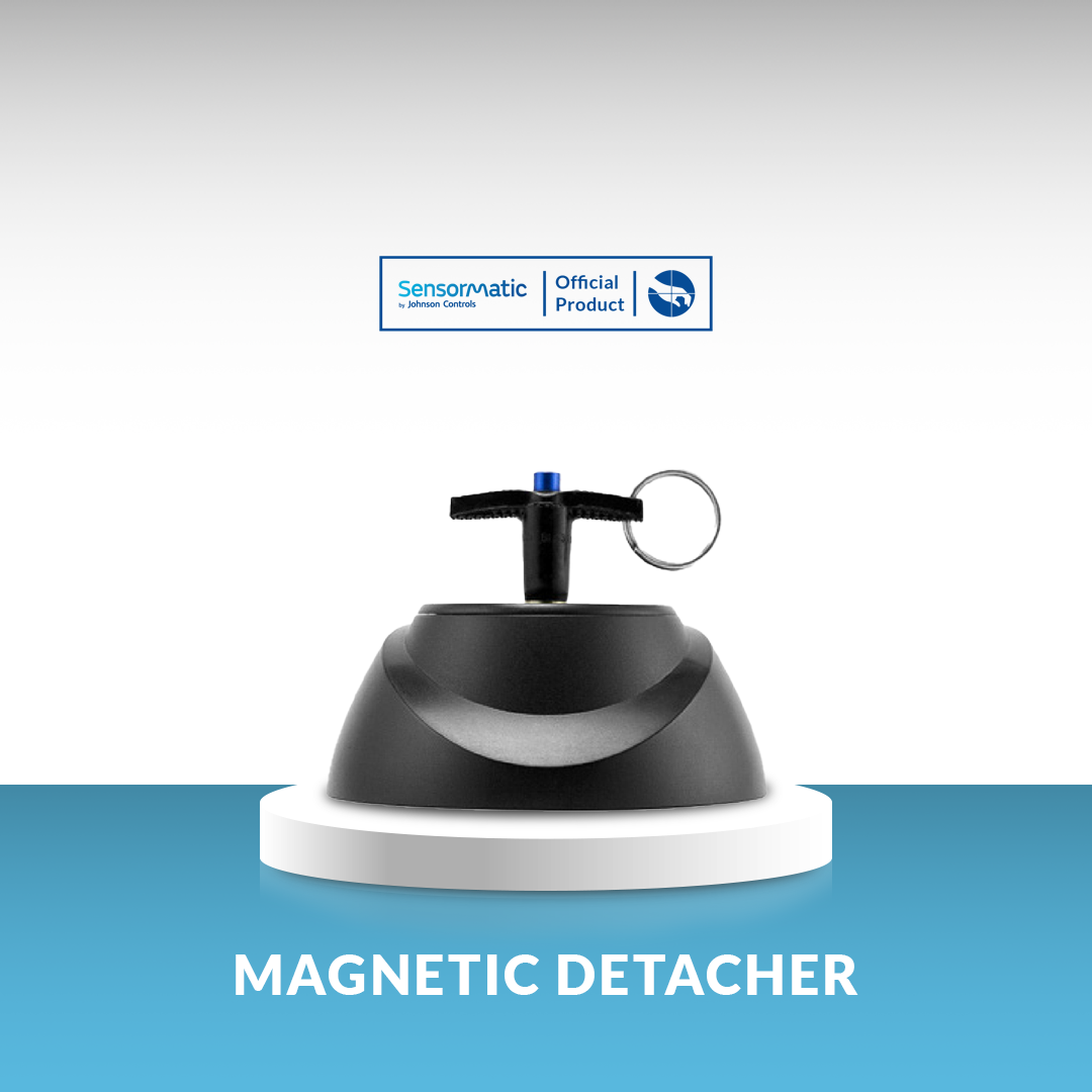 Magnetic 9kG Detachers - Security Tag Remover - Original Product Sensormatic