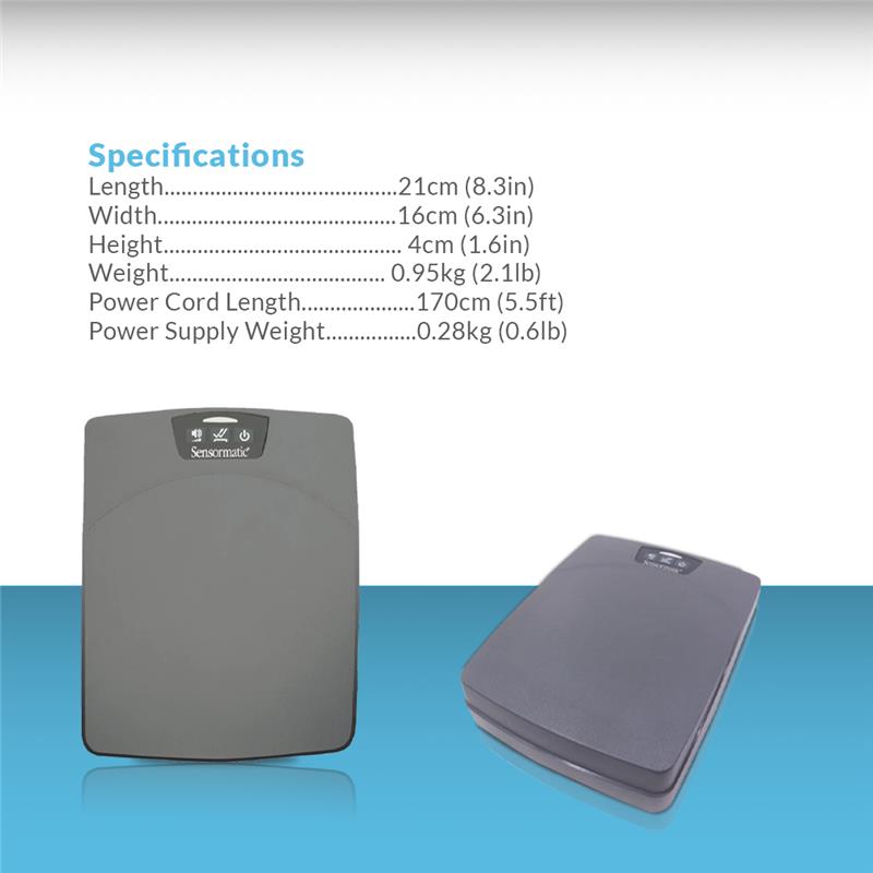 Value Deactivator Tabletop with Power Cord – Detailed specifications for efficient security label deactivation.