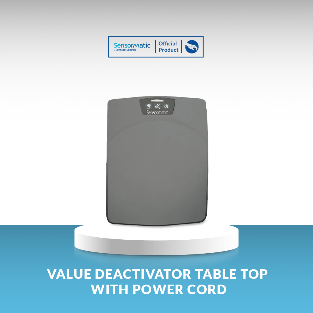 Value Deactivator Table Top With Power Cord