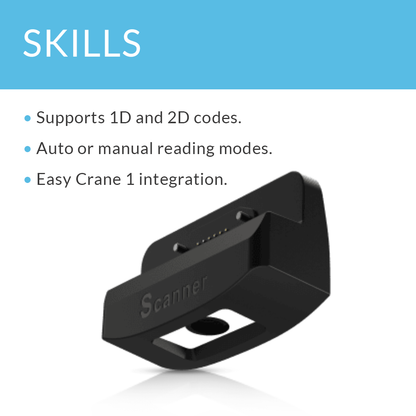 Crane 1 Scanner | Original Imin Product