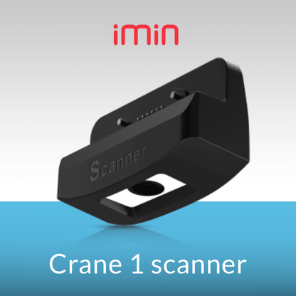 Crane 1 Scanner | Original Imin Product
