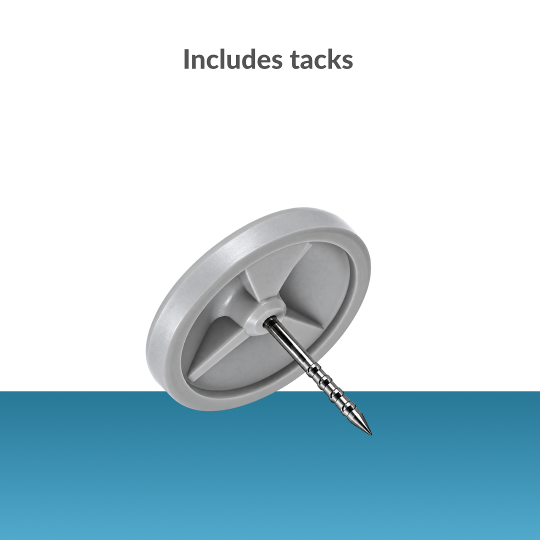 AM Magnetic Pencil (9kg) - Includes tacks - Pack of 100 - Original Product Sensormatic