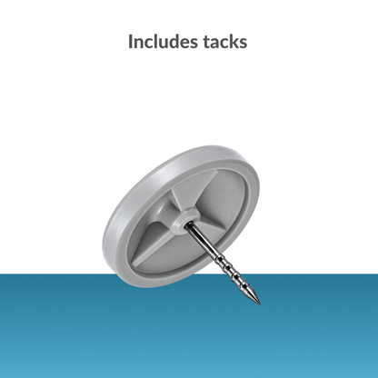 Sensormatic AM 5kG Pencil Retail Security Tags – Pins Included, 100 Pack