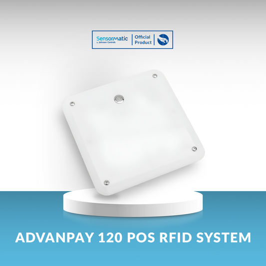 Advanpay 120 POS RFID System - Original Product Sensormatic