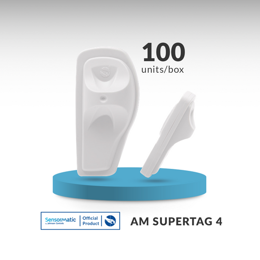 AM Magnetic SuperTag 4 - Original Product Sensormatic