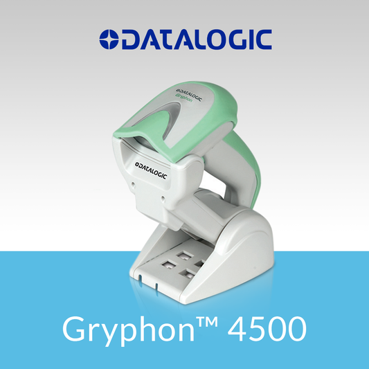 SATO Gryphon 4500 handheld barcode scanner general view