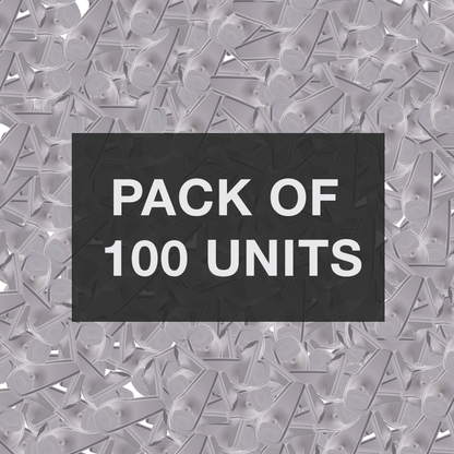 Sensormatic SuperTag III applied to general retail apparel, ensuring reliable loss prevention and boosted sales.
