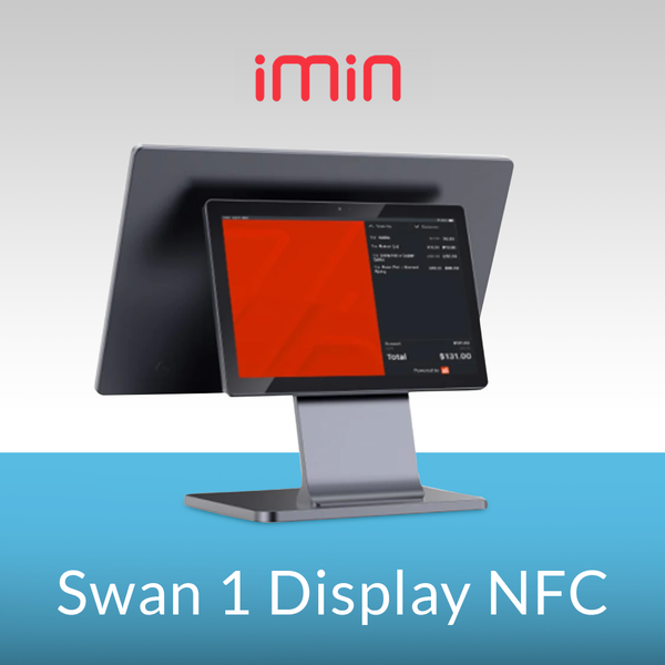 Swan 1 Display NFC | Original Imin Product – Smartcommerce